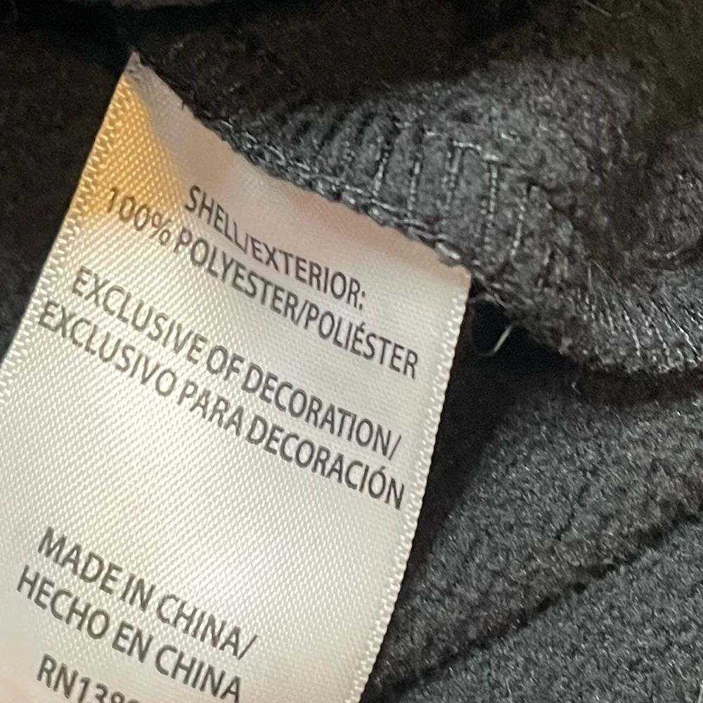 Shyanne Softshell Jacket Gray Size Small - image 7